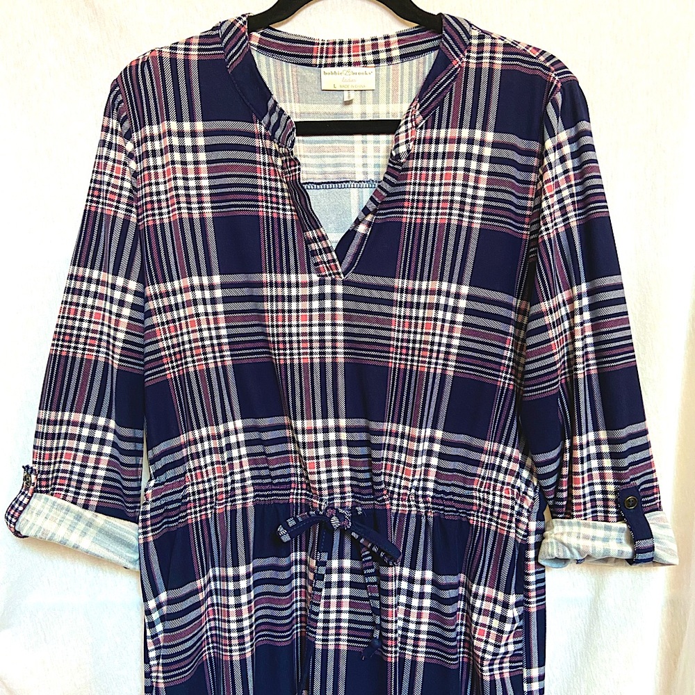 Tunic top | short dress